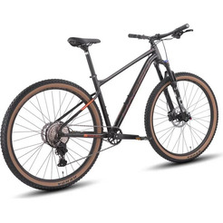 Велосипед Hagen 4.9 29 L 2025 H25M49HM29L (тяжелый металл)