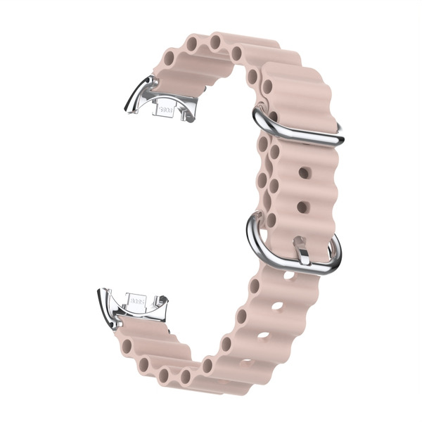 Ремешок Bingo Ocean для XIAOMI Mi Band 8 Розовый