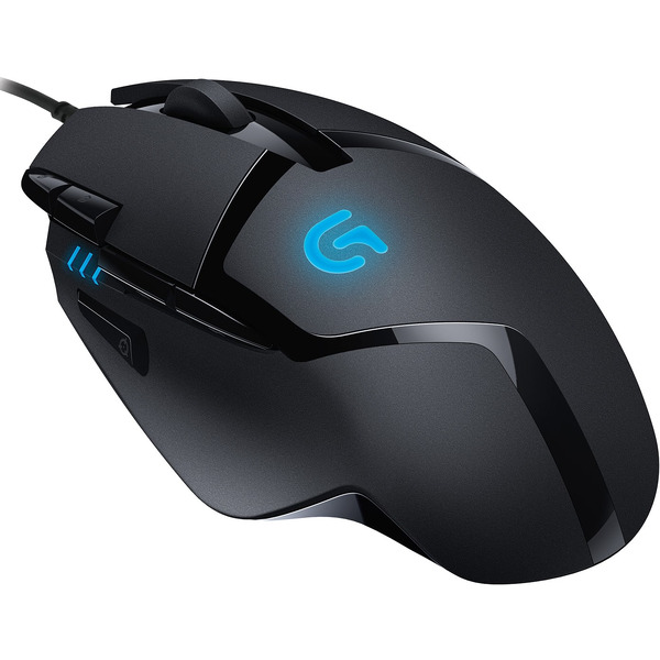 Мышь LOGITECH G402 (L910-004067)