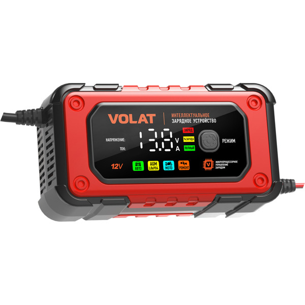 Зарядное устройство VOLAT VT-BC1207H