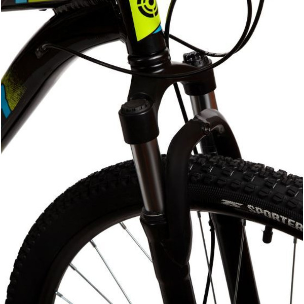 Велосипед Stinger Element Evo 26 р.16 2021 (черный)