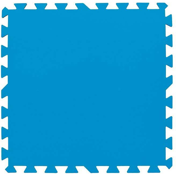 Подстилка-подложка для бассейнов Bestway 58220 (50х50 см, 8 шт)