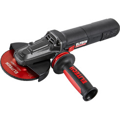 Угловая шлифмашина ELITECH AG 1512E (205378)