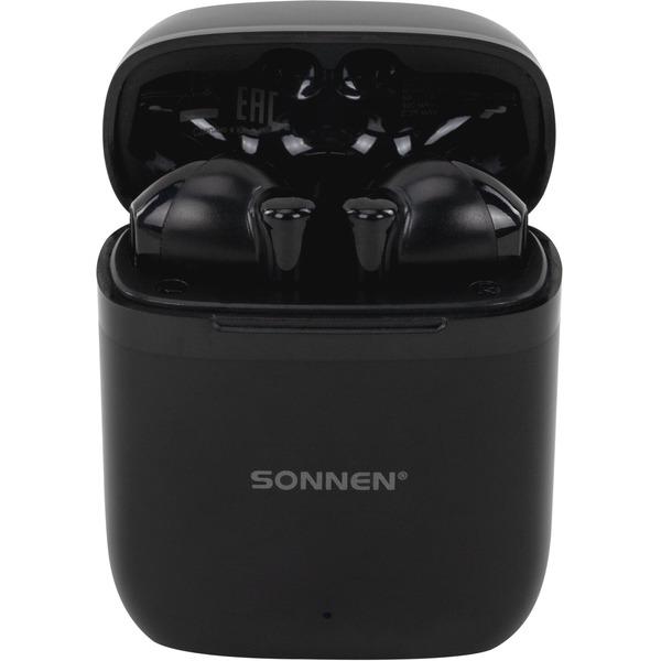 Наушники Sonnen EP-BH10B (черный)