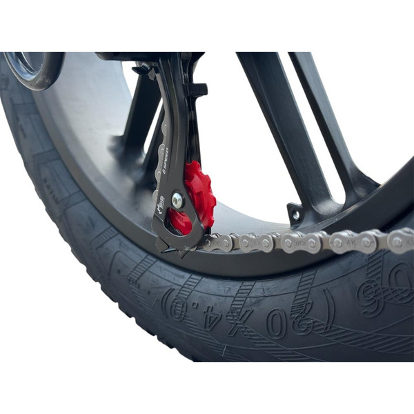 Электровелосипед Smart Balance Panda 20" (серый)