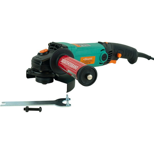 Угловая шлифмашина Sturm AG9514E