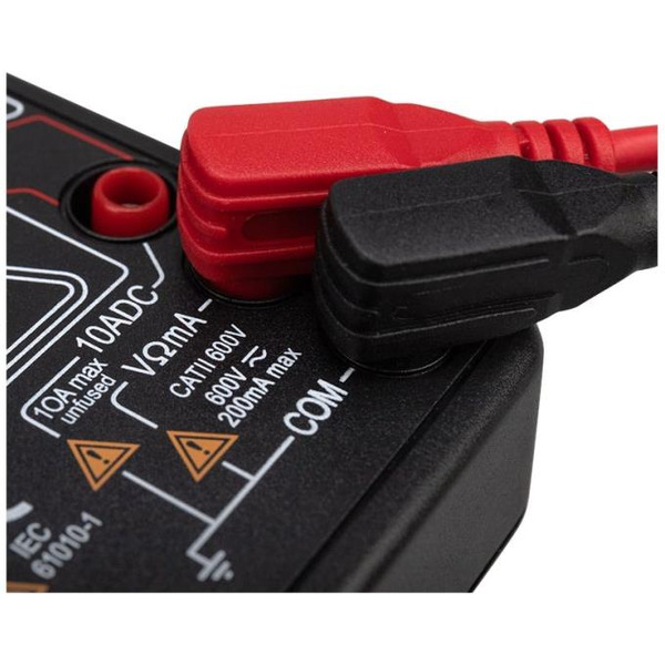 Портативный мультиметр MASTECH M838 13-2004