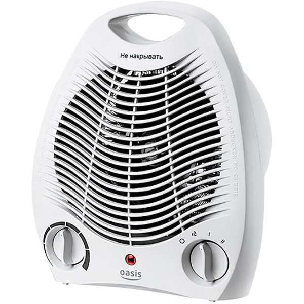 Тепловентилятор Oasis SB-20R (X)