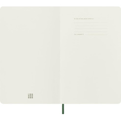 Блокнот Moleskine CLASSIC SOFT Large QP616K15