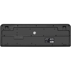 Клавиатура + мышь ExeGate Professional Standard Combo MK240 EX286220RUS