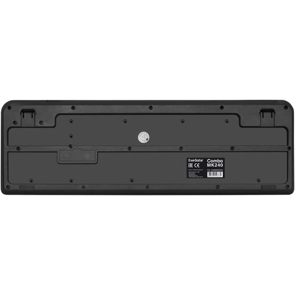 Клавиатура + мышь ExeGate Professional Standard Combo MK240 EX286220RUS