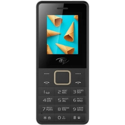 Мобильный телефон Itel IT2160 (черный)