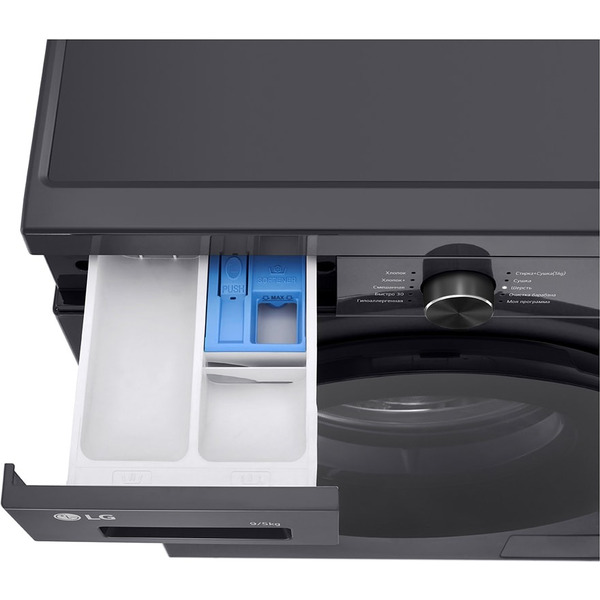 Стирально-сушильная машина LG F2Y2VG5J