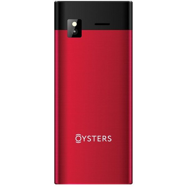 Мобильный телефон Oysters Ufa Red