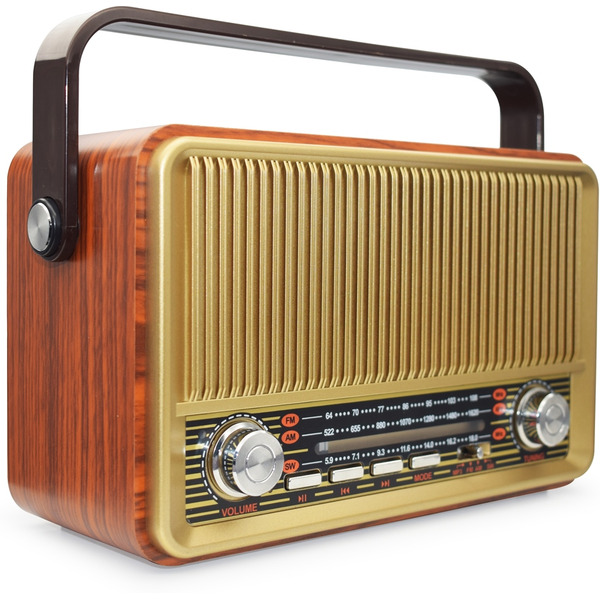 Радиоприемник Miru SR-1028