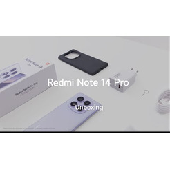 Смартфон Xiaomi Redmi Note 14 Pro 12GB/512GB Sand Gold EU