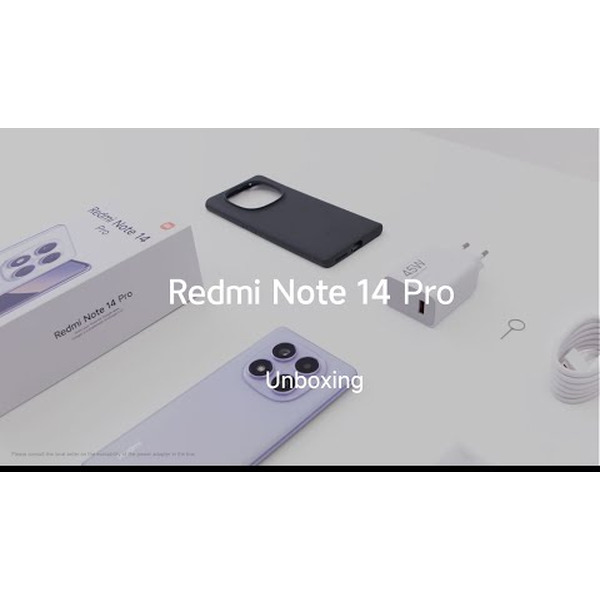 Смартфон Xiaomi Redmi Note 14 Pro 12GB/512GB Sand Gold EU
