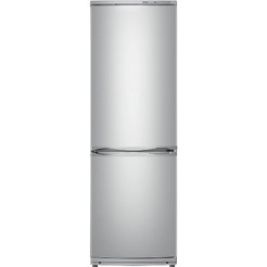 Холодильник ATLANT XM-6021-080 СЕРЕБРИСТЫЙ