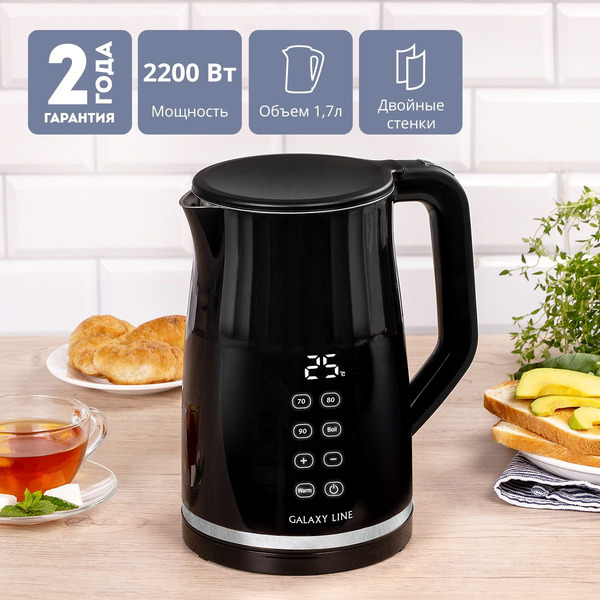Электрический чайник Galaxy Line GL0337