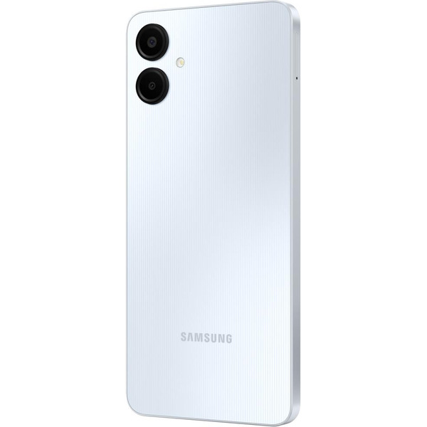 Смартфон Samsung Galaxy A06 6GB/128GB (SM-A065FLBHCAU) голубой