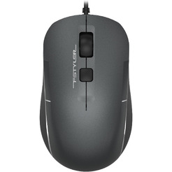Мышь A4Tech Fstyler FM26 (серый)