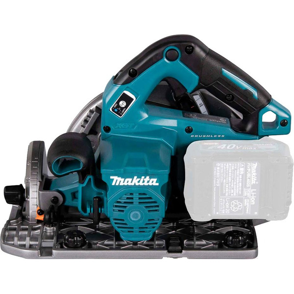 Циркулярная пила Makita HS004GZ01 (без АКБ и ЗУ)