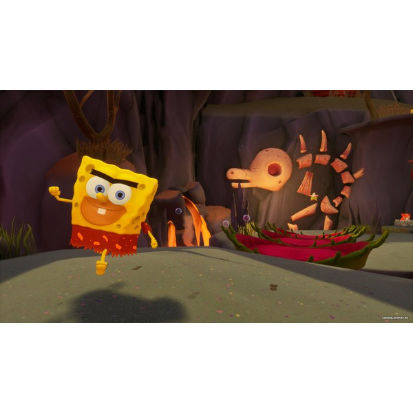 Игра SpongeBob SquarePants: The Cosmic Shake для PlayStation 5 (русские субтитры)