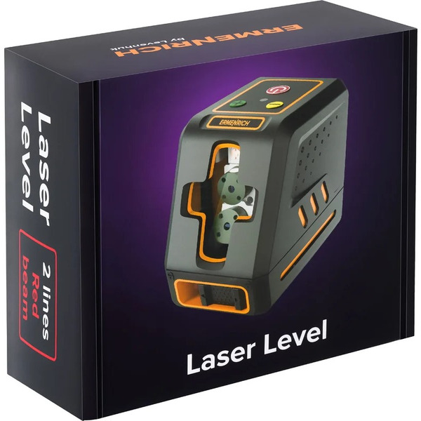 Лазерный уровень Ermenrich LT20 81436