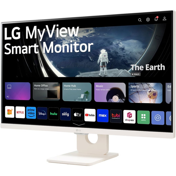 Монитор LG 27U511SA-W