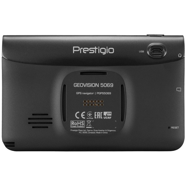 GPS навигатор Prestigio GeoVision 5069 Navitel (PGPS5069CIS04GBNV)
