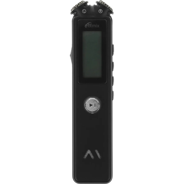 Диктофон цифровой Ritmix RR-145 8GB (черный)