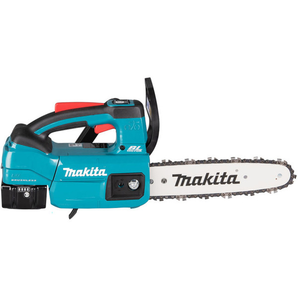 Аккумуляторная пила Makita DUC204RT