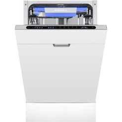 Встраиваемая посудомоечная машина MAUNFELD MLP45331T Light Beam Wi-Fi