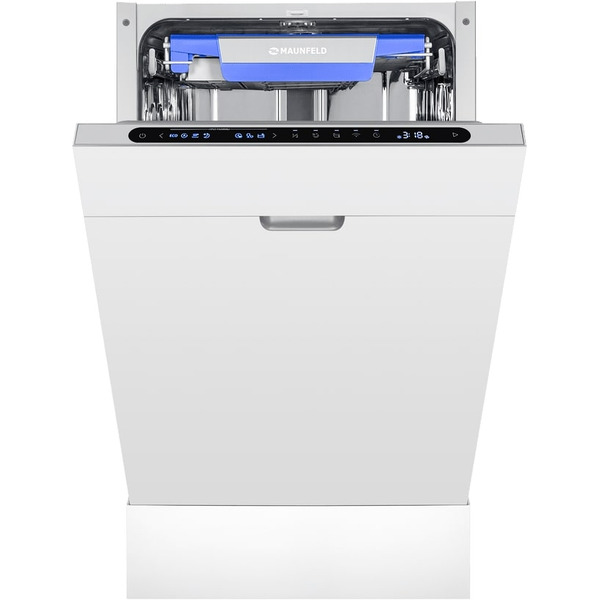 Встраиваемая посудомоечная машина MAUNFELD MLP45331T Light Beam Wi-Fi