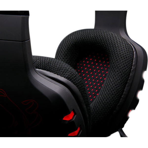 Наушники Ozone OZRAGE71 (черный)