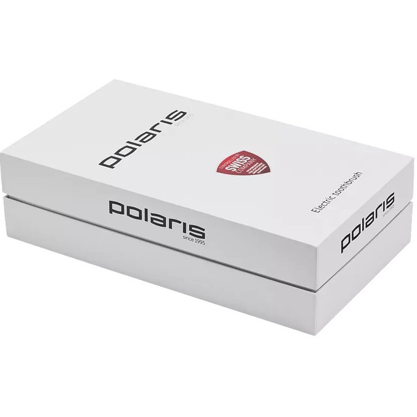 Электрическая зубная щетка POLARIS PETB 0101 TC (белый)