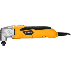 Многофункциональная шлифмашина Deko DKOT500W (063-2051)