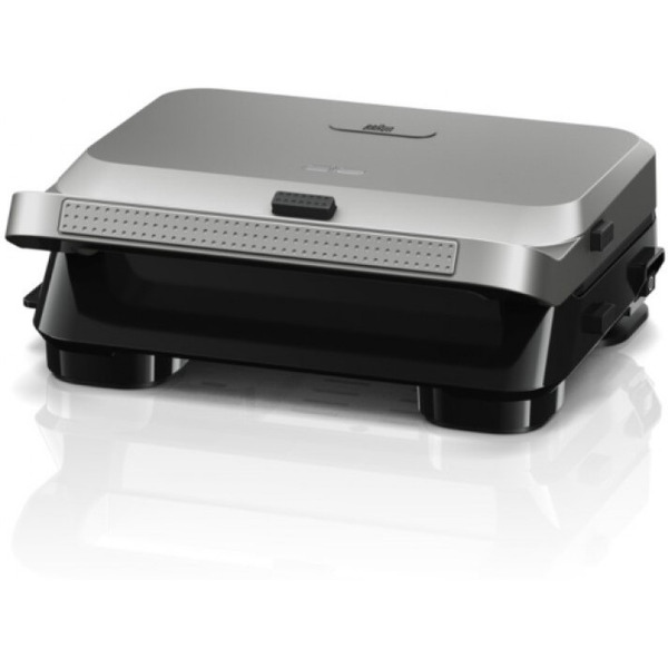 Многофункциональная сэндвичница Braun SnackMaker 5 SM5006 SB