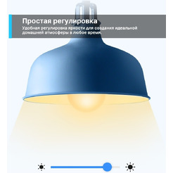 Умная лампа TP-Link Tapo L510E