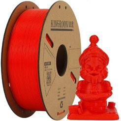 Пластик Kingroon PLA 1.75мм NPLA010 (1кг, Red)