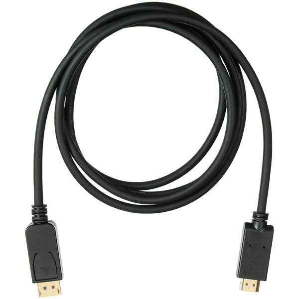 Кабель Buro BHP DPP_HDMI-2