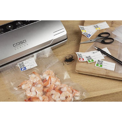 Пакеты для вакуумной упаковки CASO VC 20х30