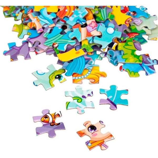 Пазлы DREAM MAKERS Сказки RI1210C