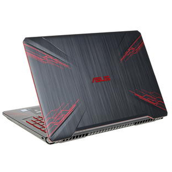 Игровой ноутбук Asus TUF Gaming FX504GE-DM657T