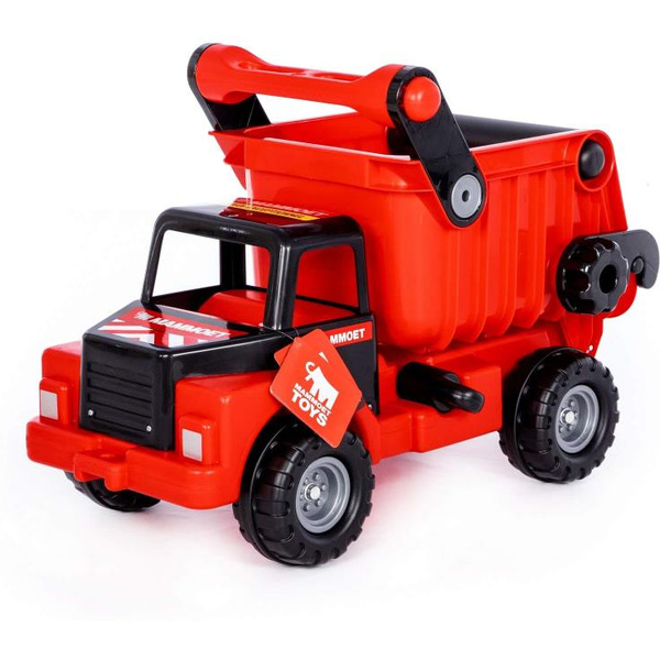 Автомобиль-самосвал Полесье 77325 MAMMOET №1