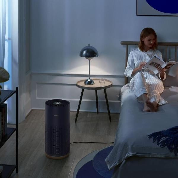 Очиститель воздуха SmartMi Air Purifier 2 (графитовый синий)