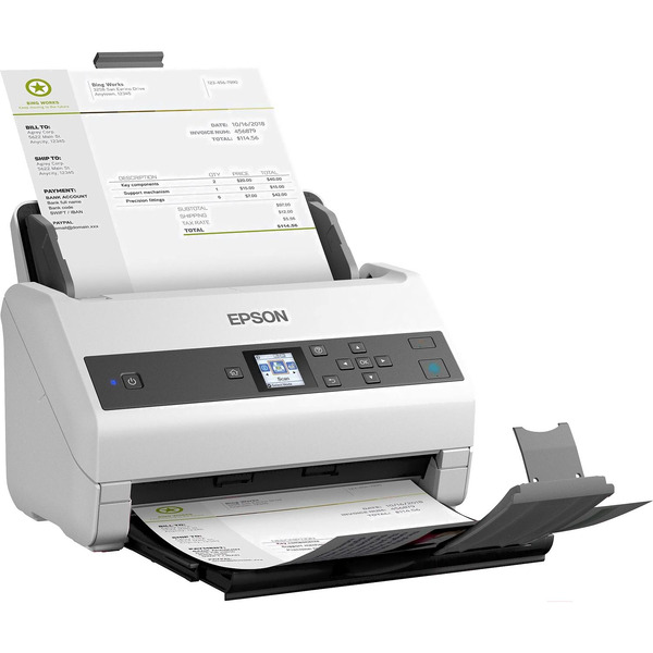 Сканер Epson DS-870