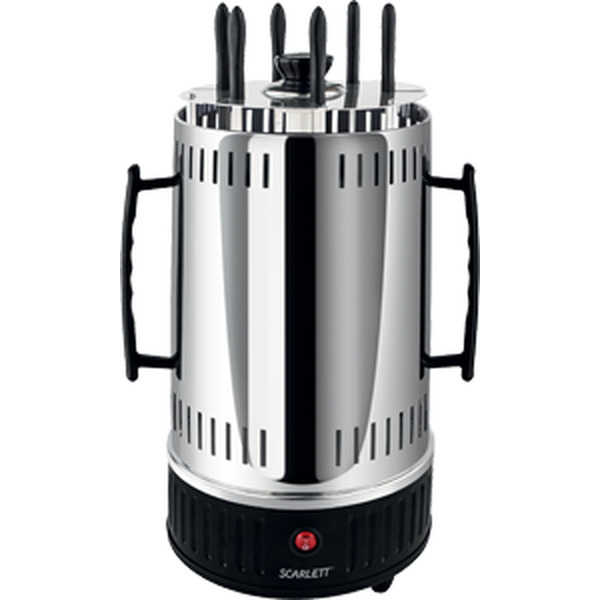 Шашлычница электрическая SCARLETT SC-KG22601B