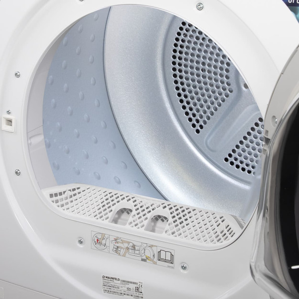 Сушильная машина MAUNFELD MFDM157WH100 Slim