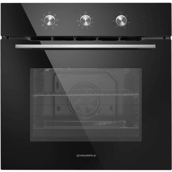 Духовой шкаф MAUNFELD MEOC708PB